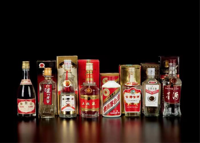 大田茅台酒回收